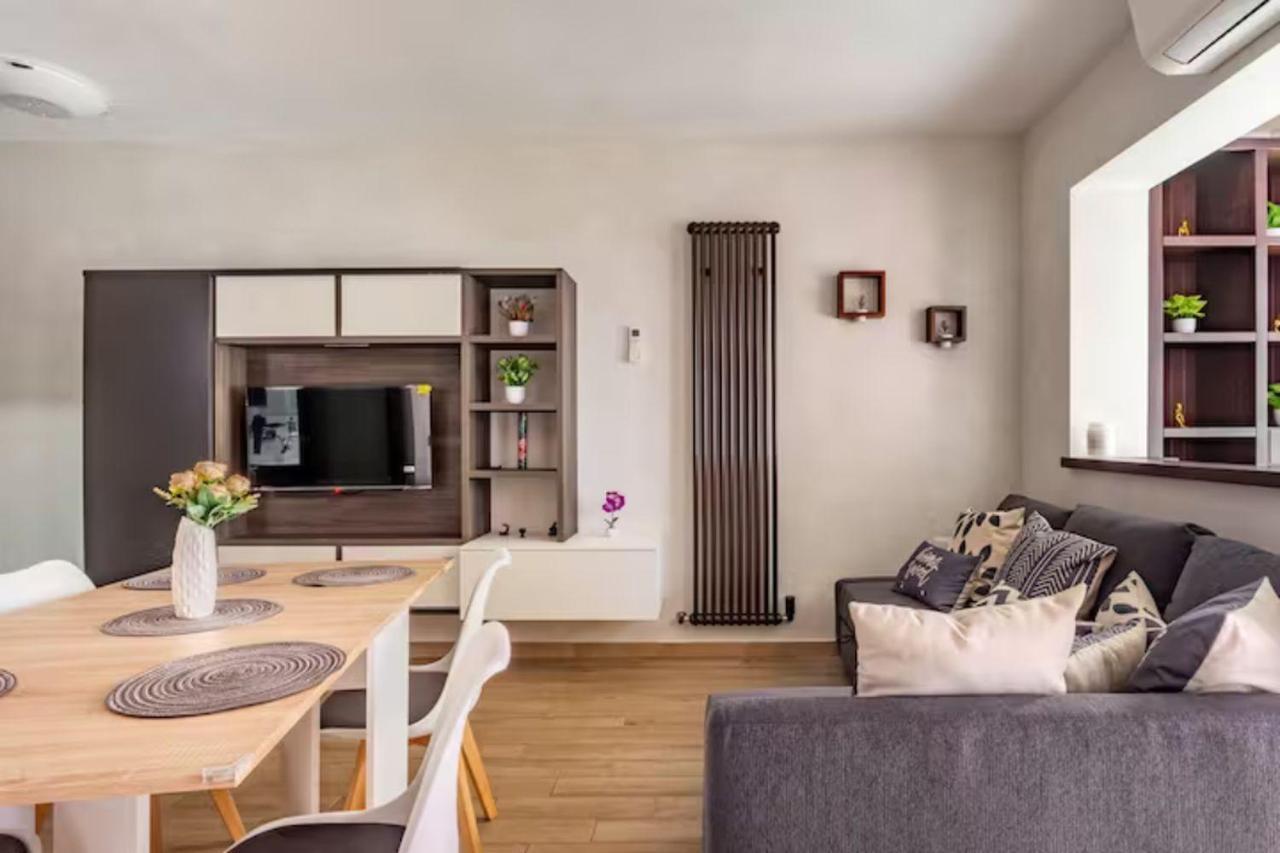 Old Lighthouse - Beach Apartment - Fiumicino Airport Dış mekan fotoğraf