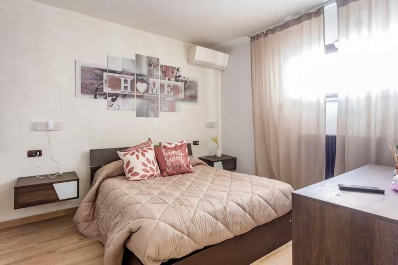 Old Lighthouse - Beach Apartment - Fiumicino Airport Dış mekan fotoğraf