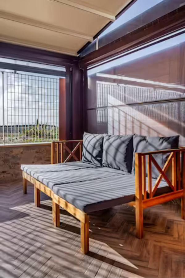 Old Lighthouse - Beach Apartment - Fiumicino Airport Dış mekan fotoğraf