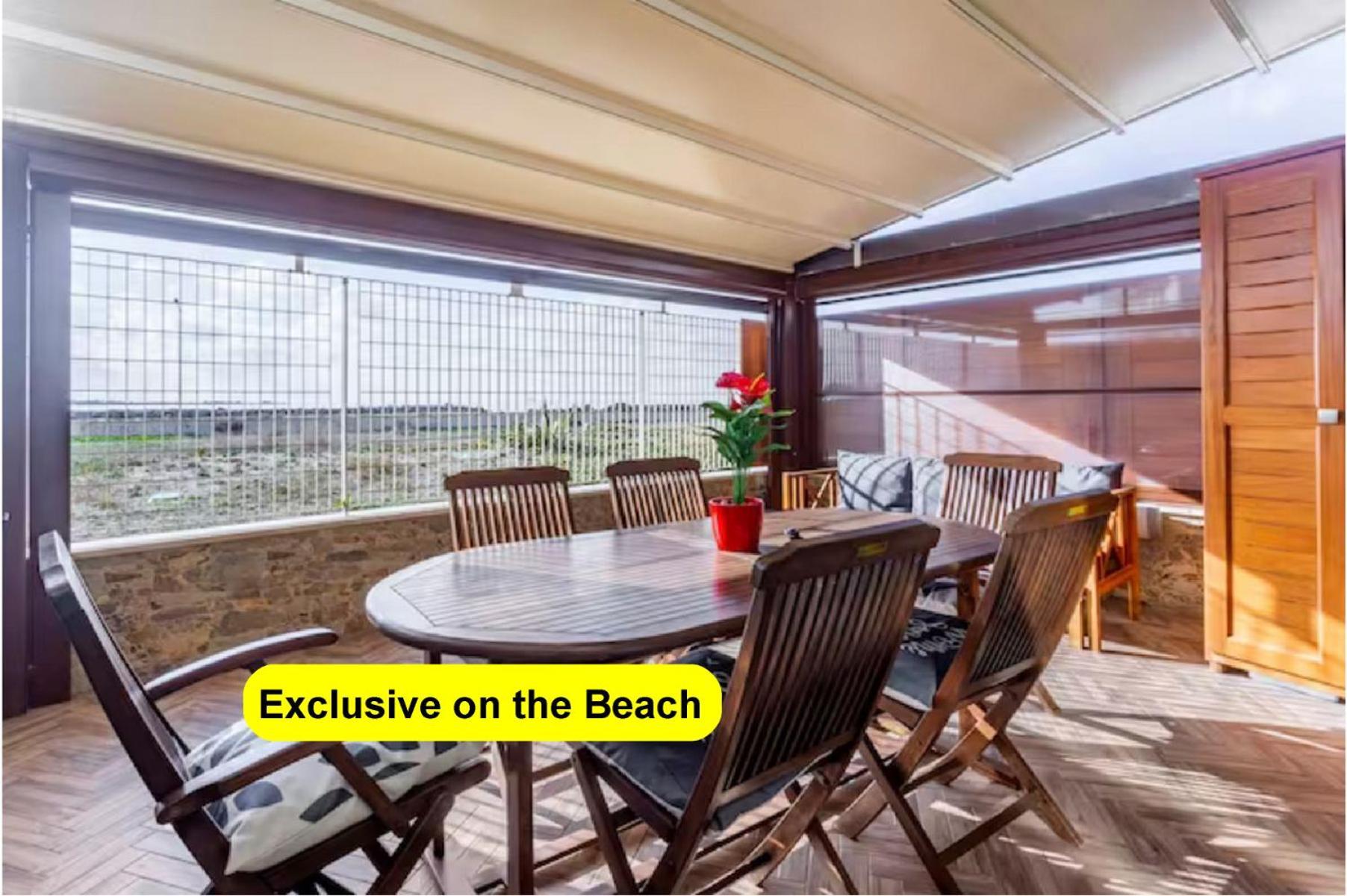 Old Lighthouse - Beach Apartment - Fiumicino Airport Dış mekan fotoğraf
