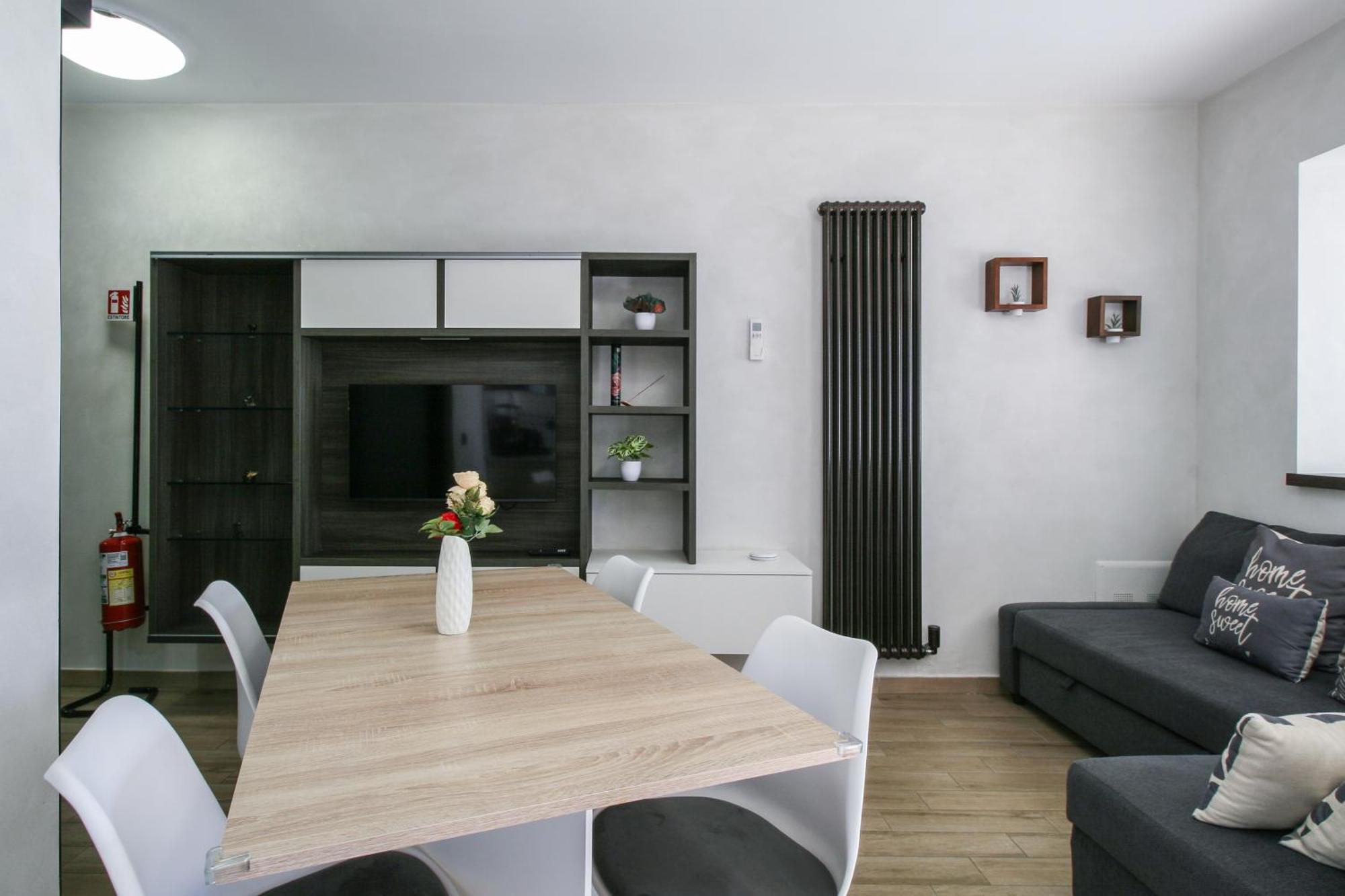 Old Lighthouse - Beach Apartment - Fiumicino Airport Dış mekan fotoğraf