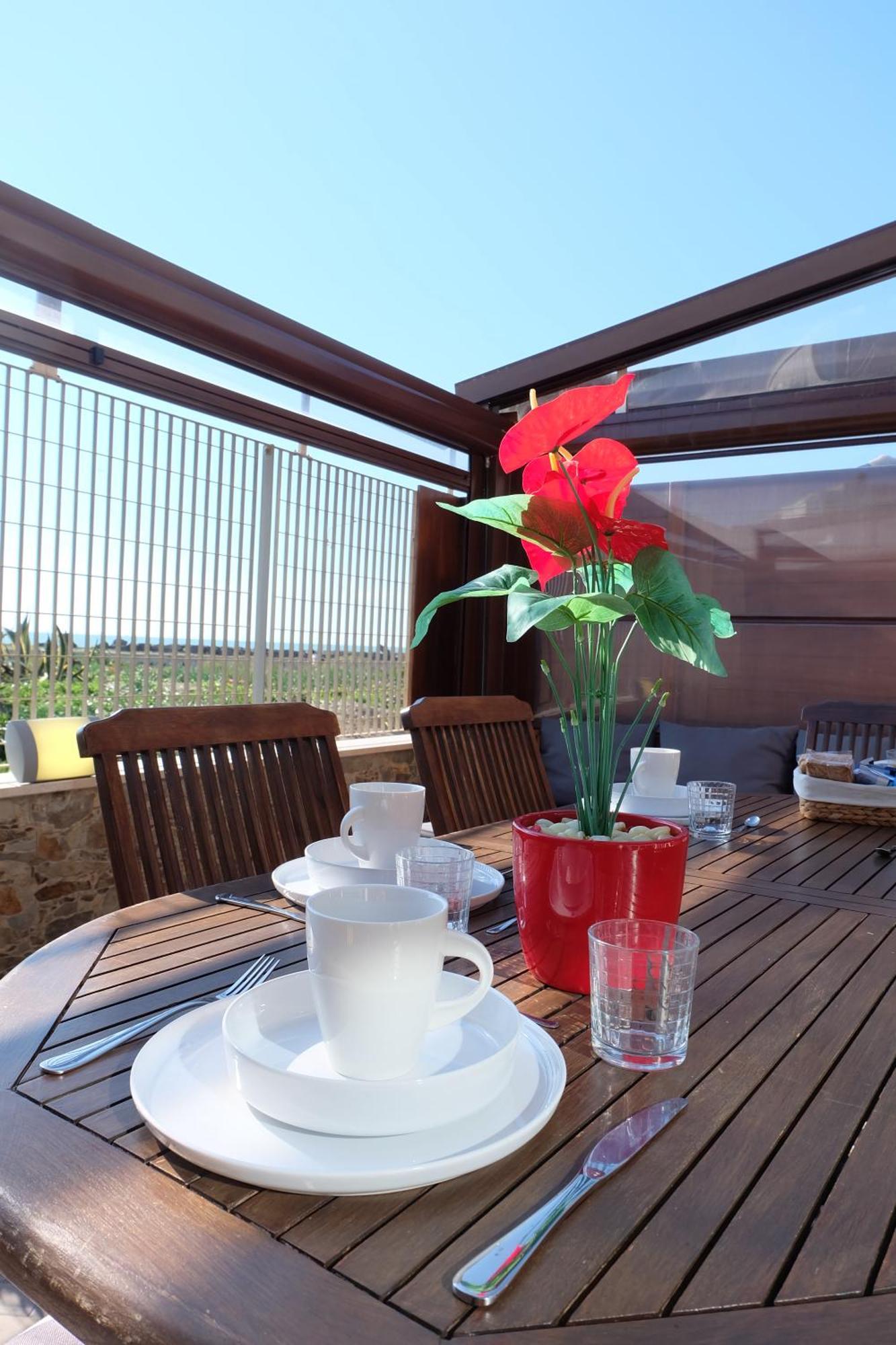 Old Lighthouse - Beach Apartment - Fiumicino Airport Dış mekan fotoğraf