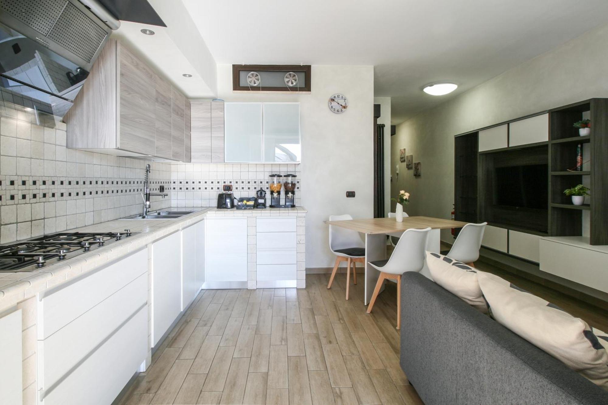 Old Lighthouse - Beach Apartment - Fiumicino Airport Dış mekan fotoğraf