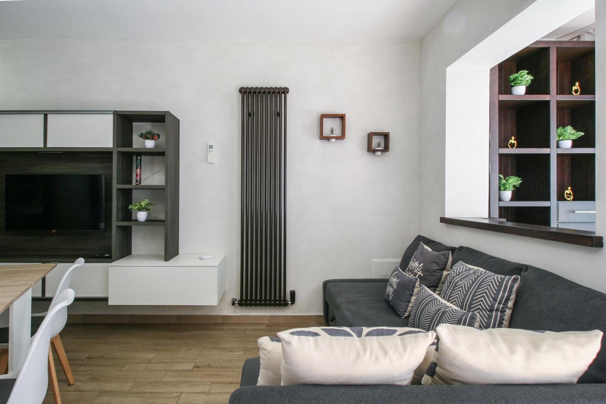 Old Lighthouse - Beach Apartment - Fiumicino Airport Dış mekan fotoğraf